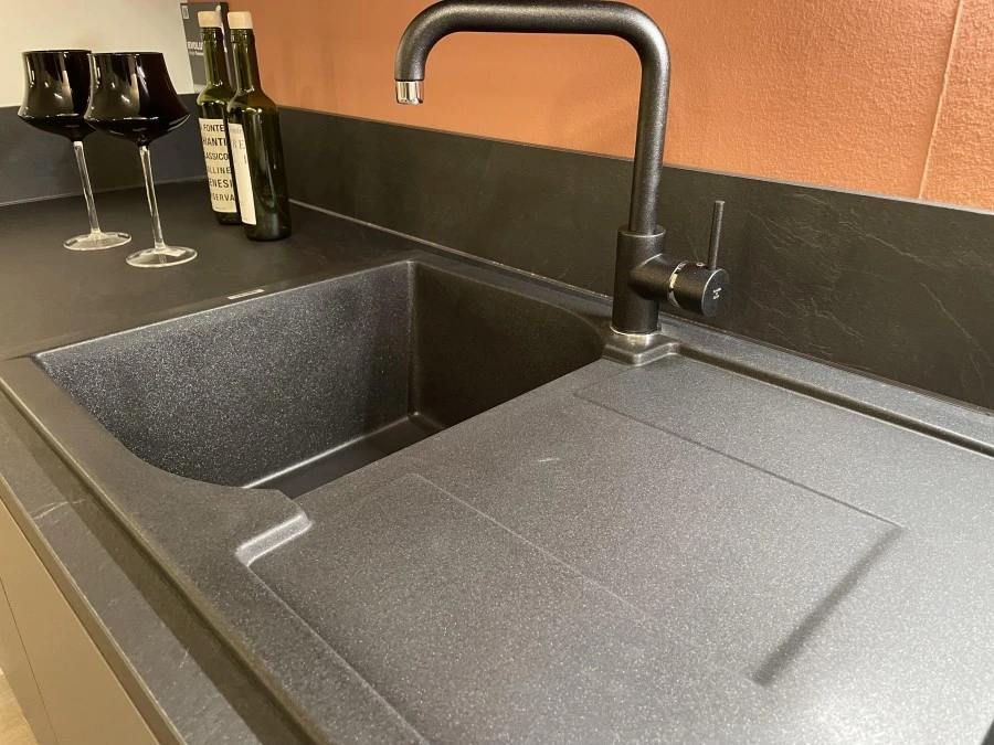 Cucina lineare Scavolini EVOLUTION