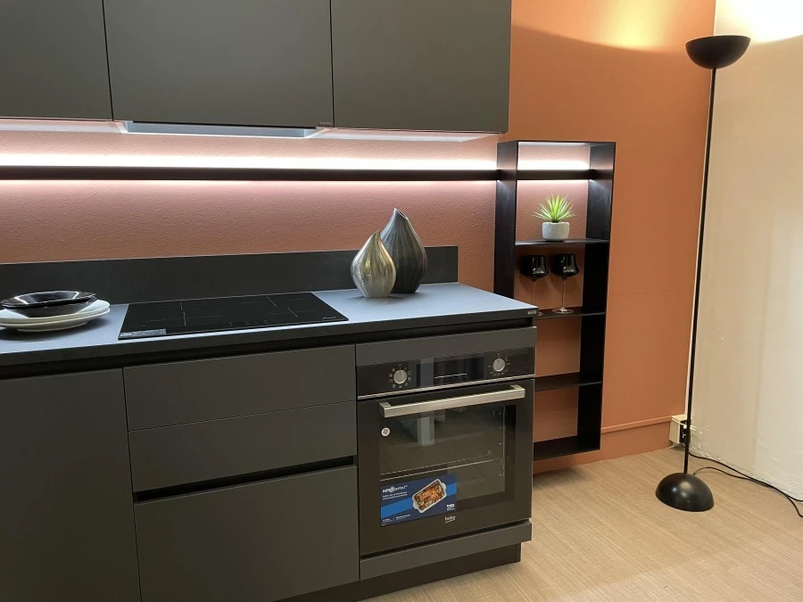 Cucina lineare Scavolini EVOLUTION