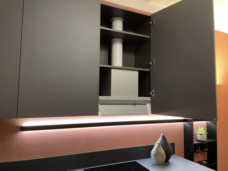 Cucina lineare Scavolini EVOLUTION