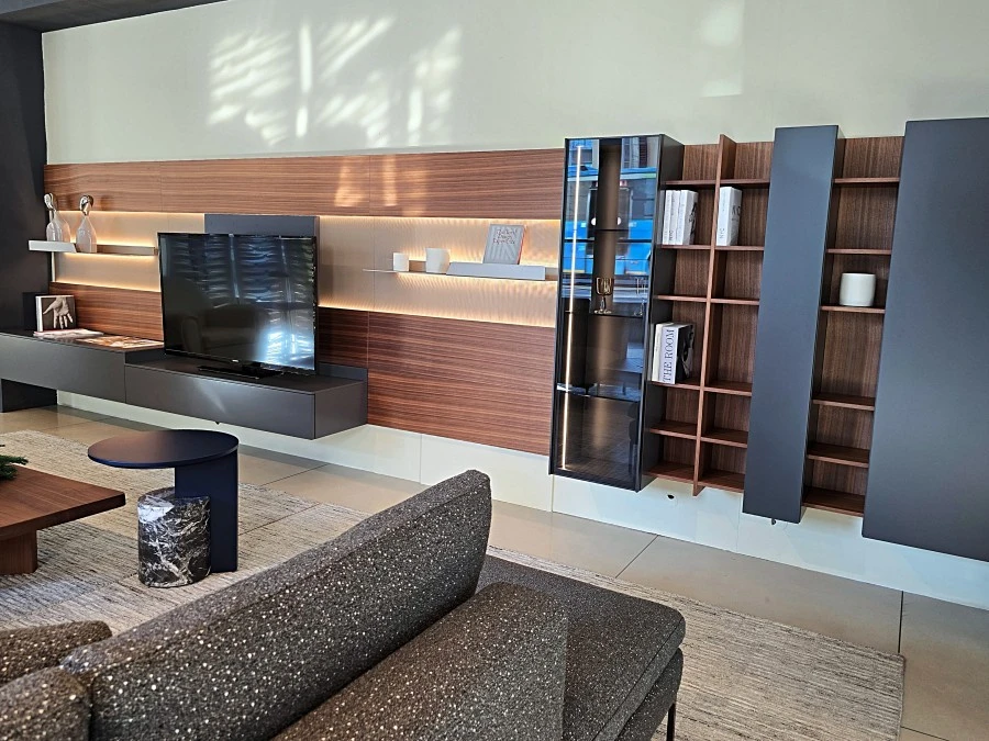 Soggiorno Turati T4 Living TV