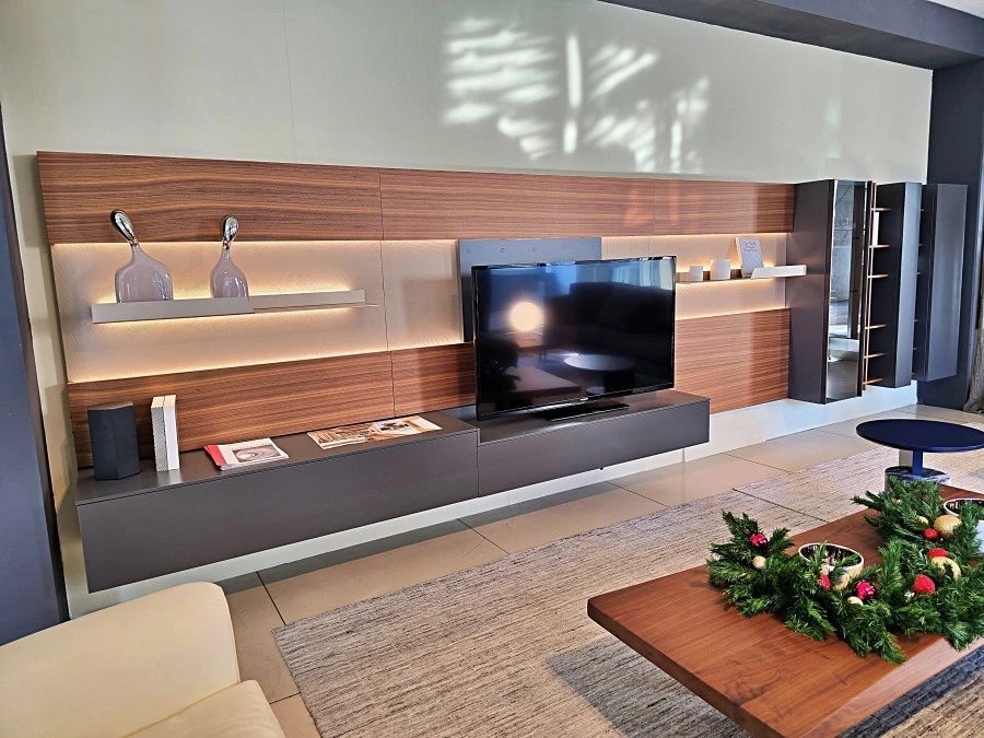 Soggiorno Turati T4 Living TV