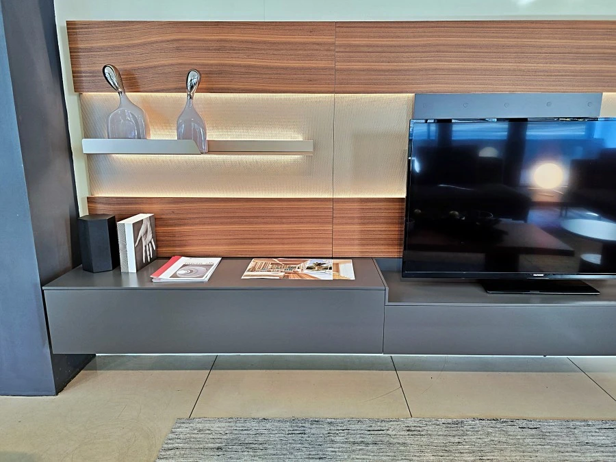 Soggiorno Turati T4 Living TV