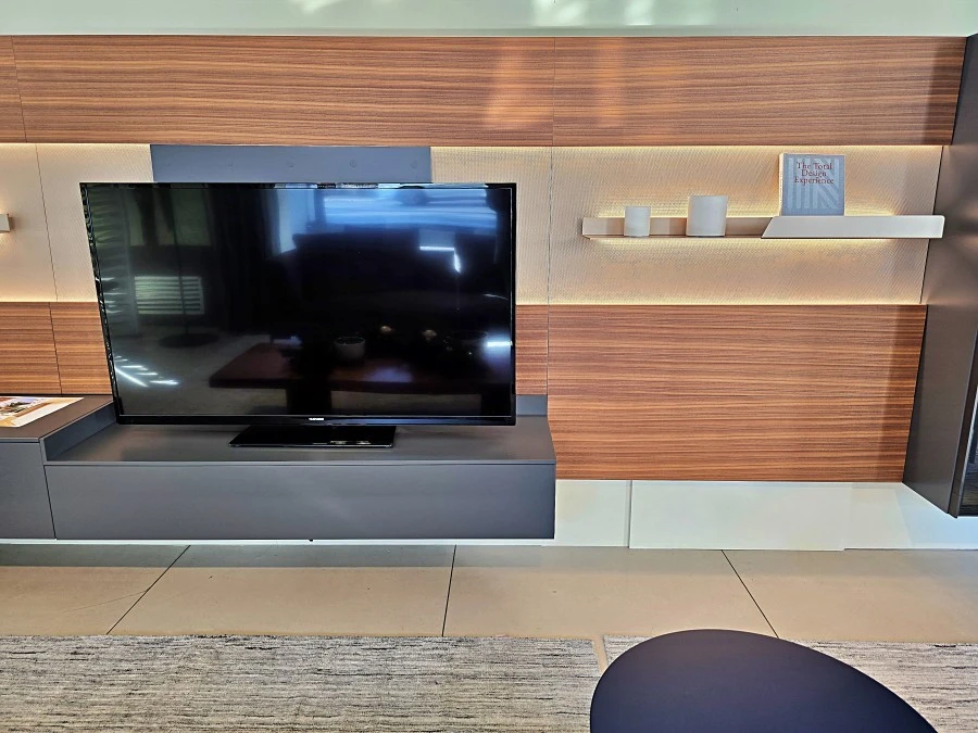Soggiorno Turati T4 Living TV
