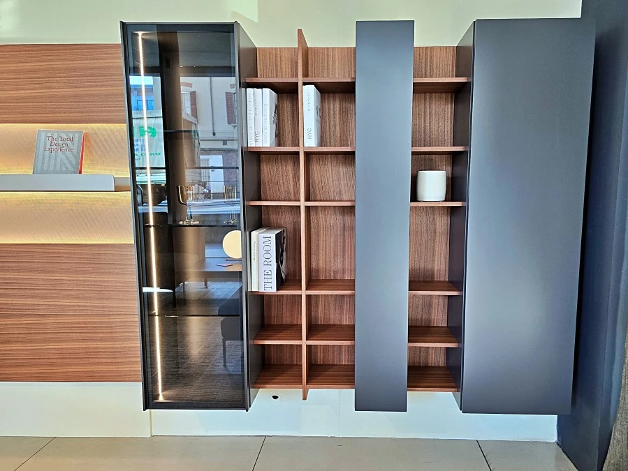 Soggiorno Turati T4 Living TV