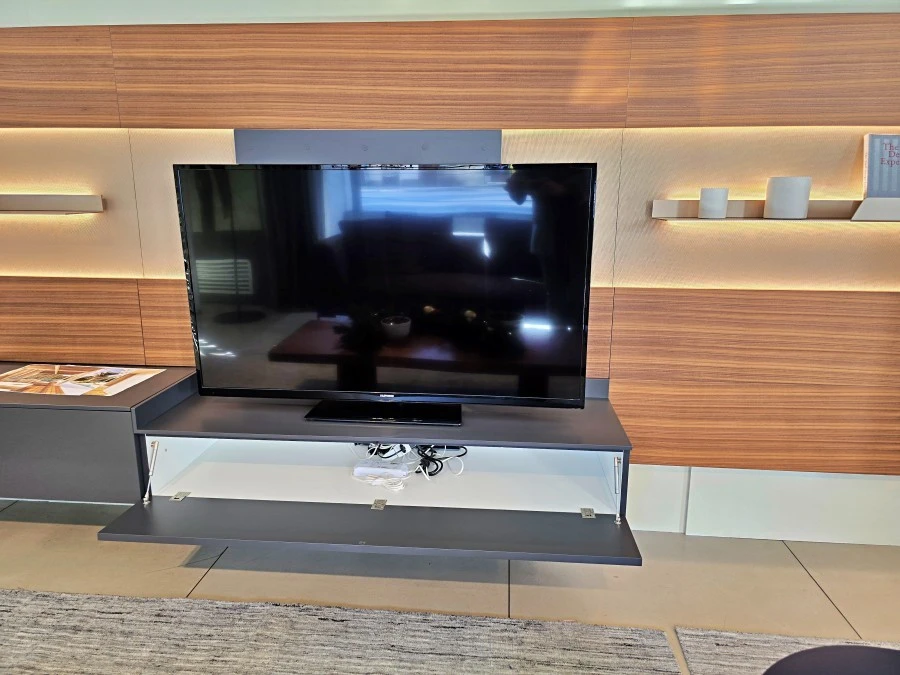 Soggiorno Turati T4 Living TV