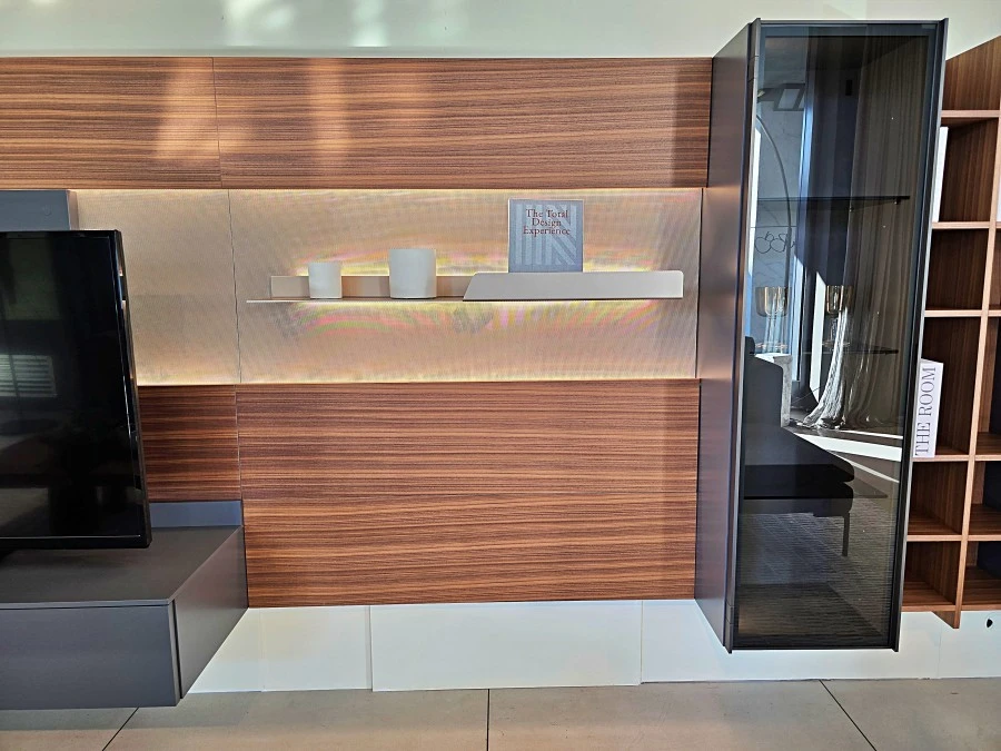 Soggiorno Turati T4 Living TV