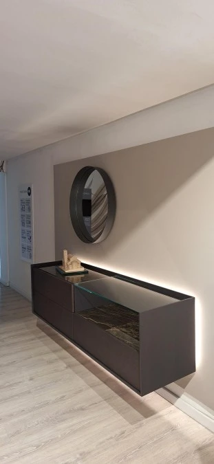 Credenza Sangiacomo Domino Composizione