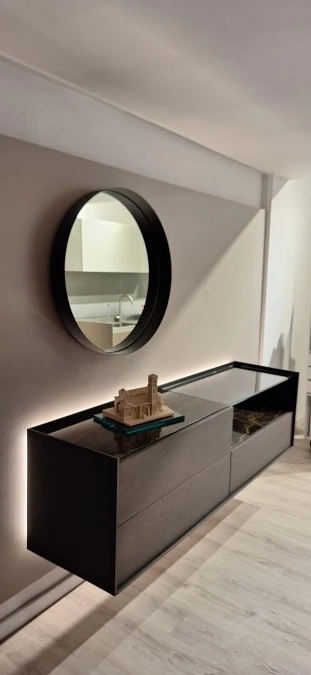 Credenza Sangiacomo Domino Composizione