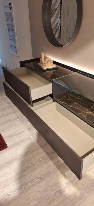 Credenza Sangiacomo Domino Composizione