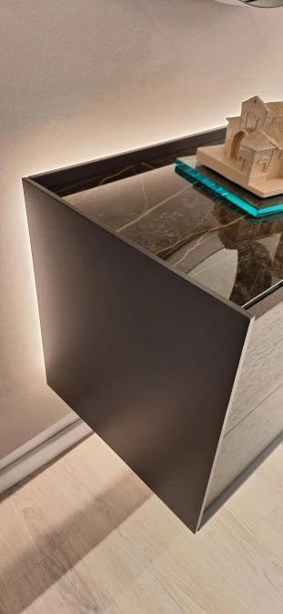 Credenza Sangiacomo Domino Composizione