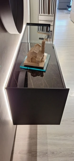 Credenza Sangiacomo Domino Composizione