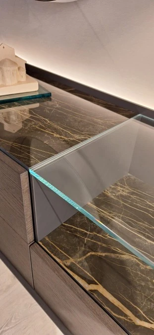 Credenza Sangiacomo Domino Composizione