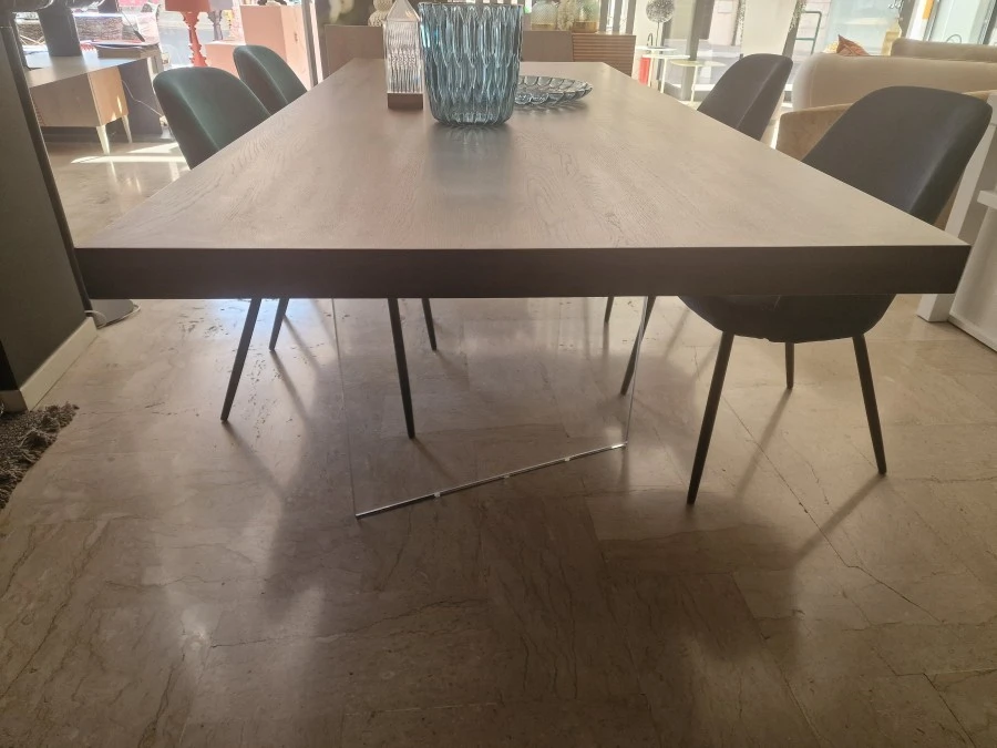 Tavolo rettangolare Devina Nais Free Tables M2