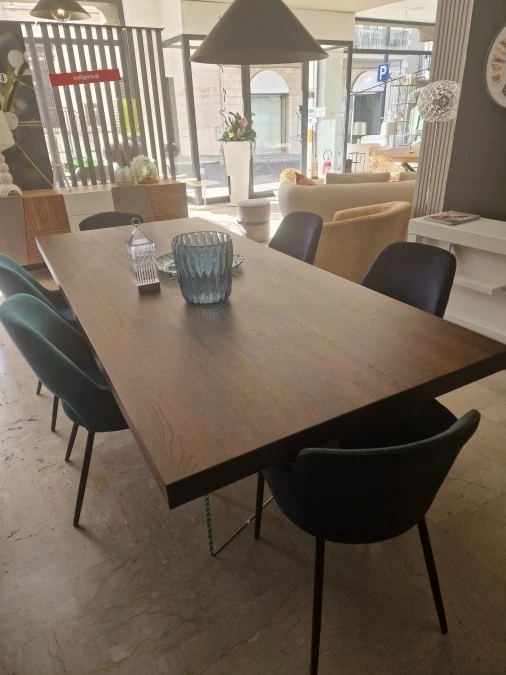 Tavolo rettangolare Devina Nais Free Tables M2