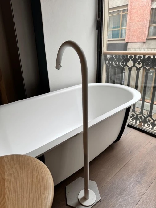 Vasca da bagno Agape cuna