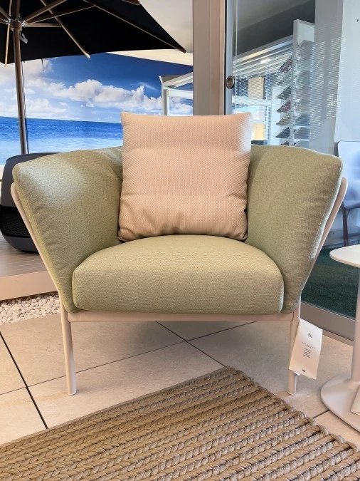 Poltrona da giardino Fast Ria Soft
