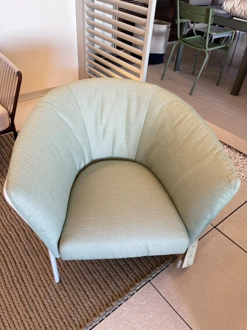 Poltrona da giardino Fast Ria Soft