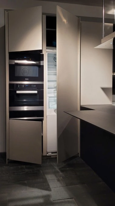 Cucina con penisola Modulnova MH6