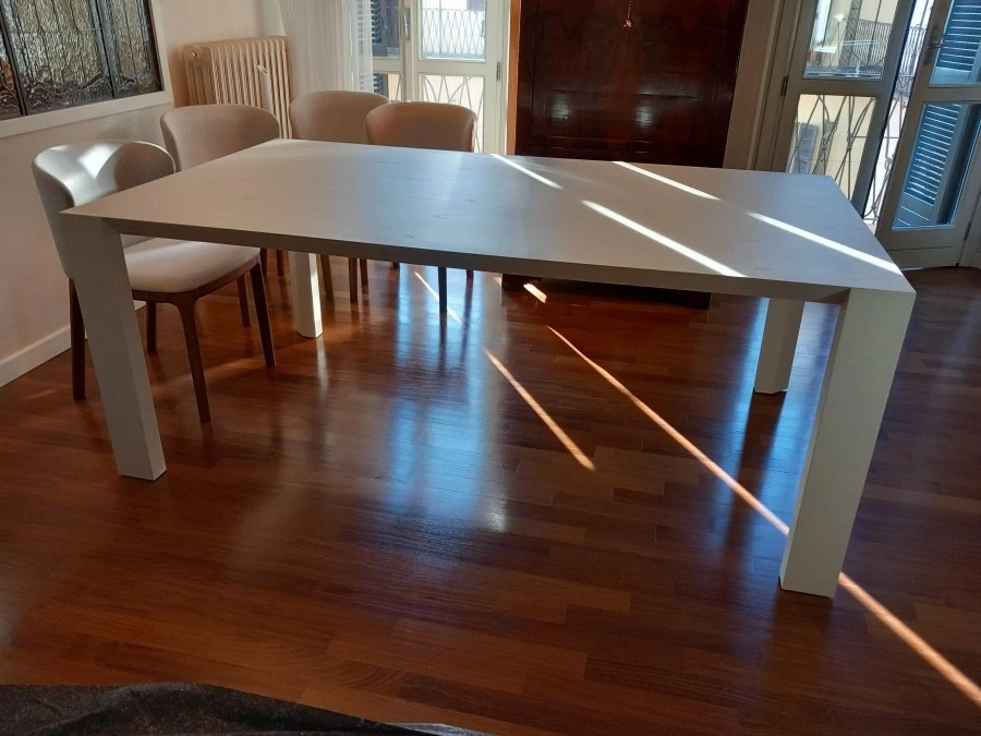 Tavolo rettangolare Tisettanta Ulisse