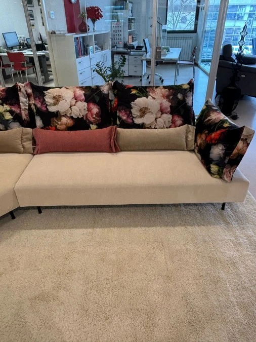 Divano Valentini INSERT FIORI