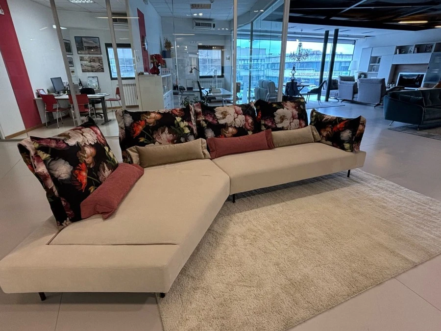 Divano Valentini INSERT FIORI