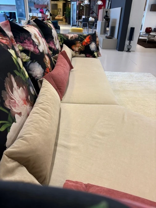 Divano Valentini INSERT FIORI