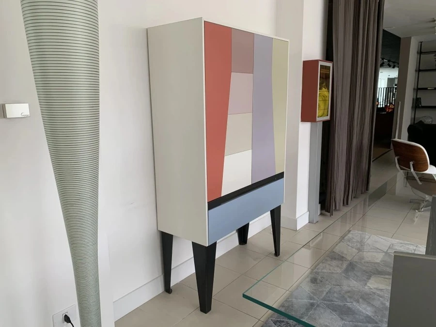 Complemento d'arredo Produzione Artigianale Buffetta