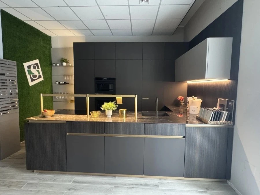 Cucina con penisola Arredo3 Kalì