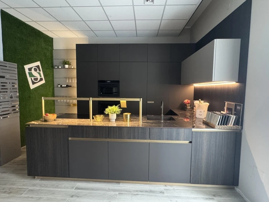 Cucina con penisola Arredo3 Kalì