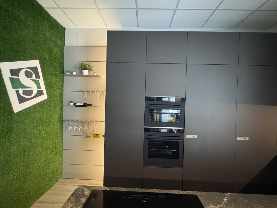 Cucina con penisola Arredo3 Kalì