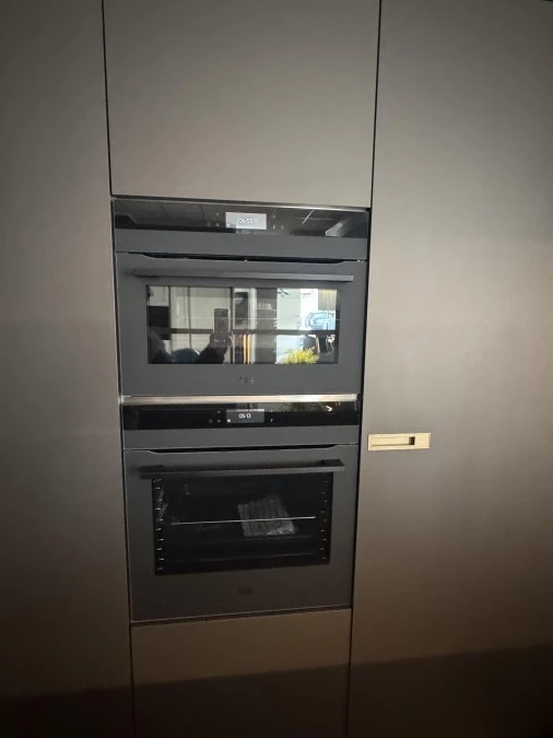 Cucina con penisola Arredo3 Kalì