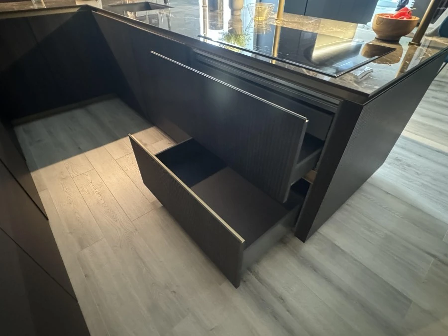 Cucina con penisola Arredo3 Kalì