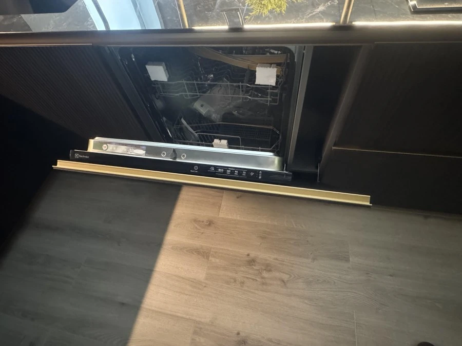 Cucina con penisola Arredo3 Kalì
