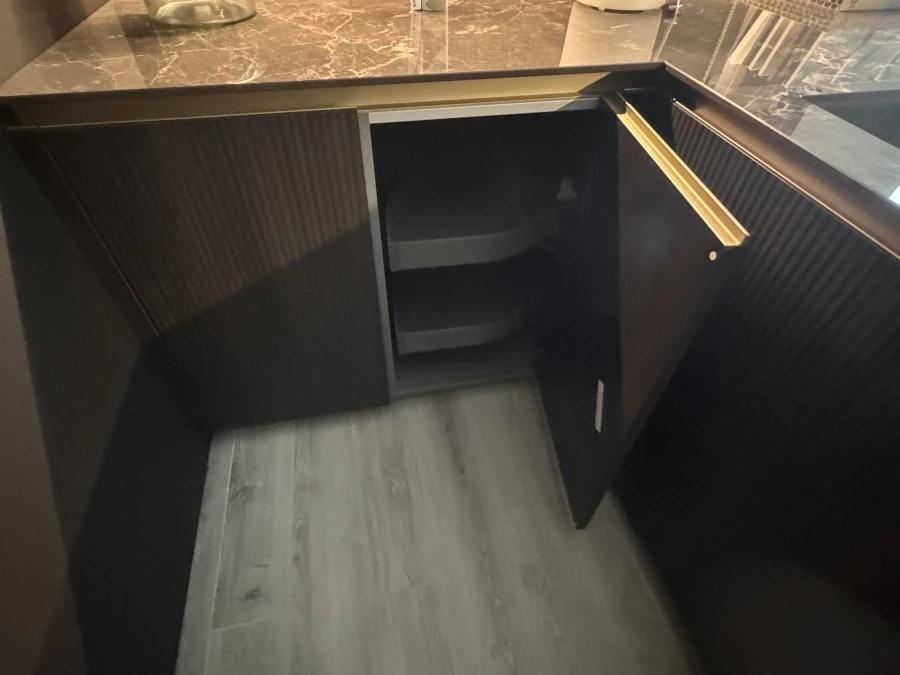 Cucina con penisola Arredo3 Kalì