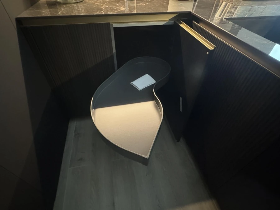 Cucina con penisola Arredo3 Kalì