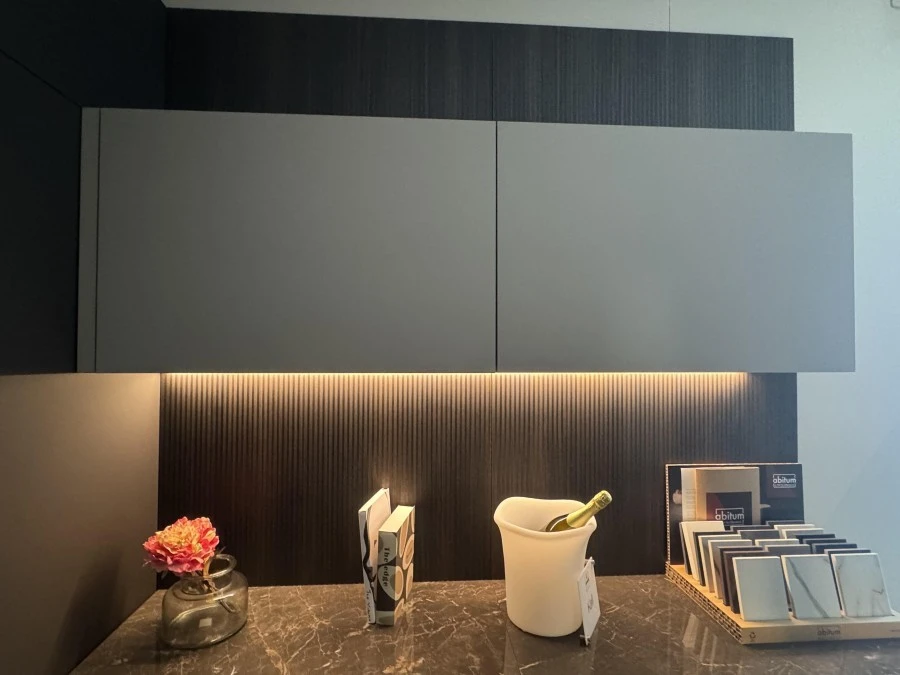 Cucina con penisola Arredo3 Kalì