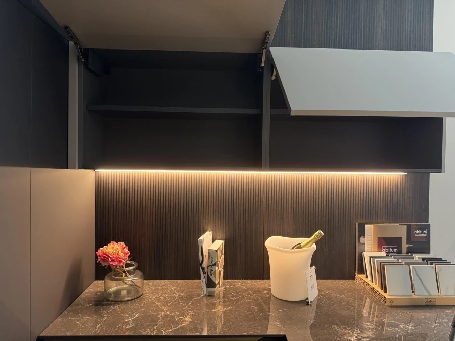 Cucina con penisola Arredo3 Kalì