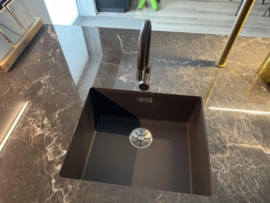 Cucina con penisola Arredo3 Kalì