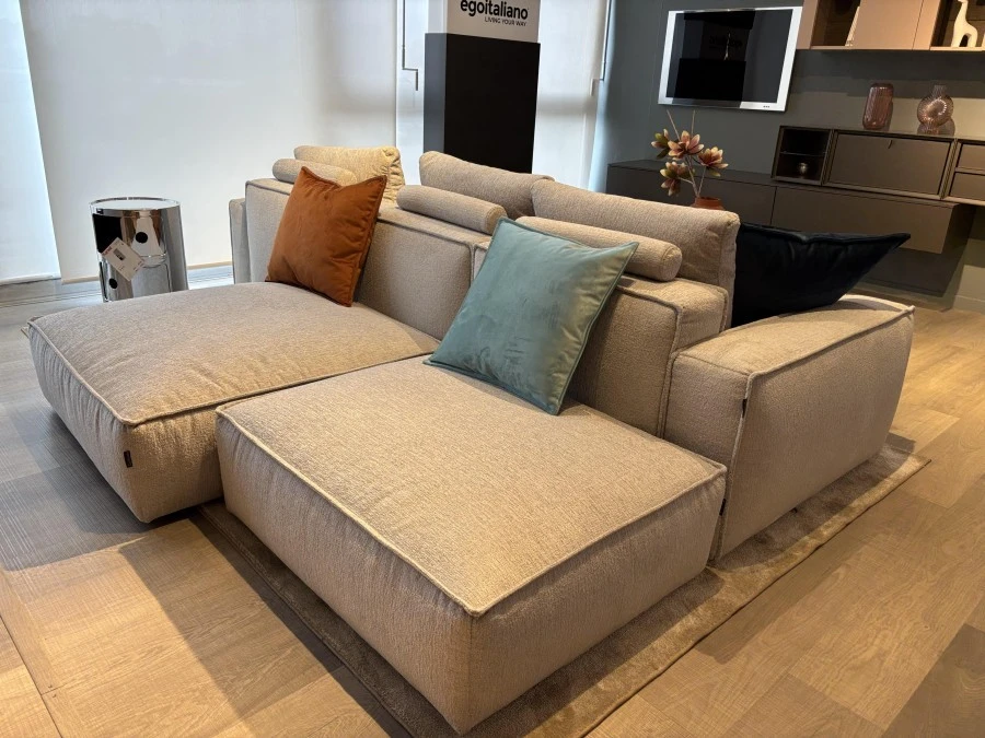 Divano Egoitaliano Plaza 1