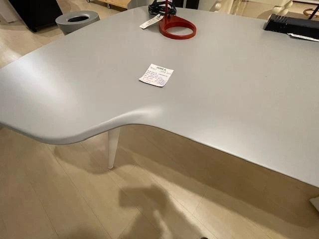 Scrivania ufficio Tecno BETA