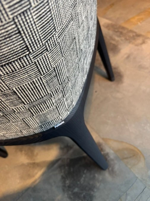 Sedia con braccioli Poliform GRACE