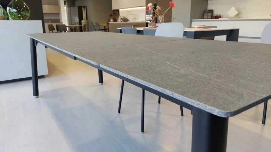 Tavolo allungabile Pointhouse COMBO PLUS / SEDIA TATA