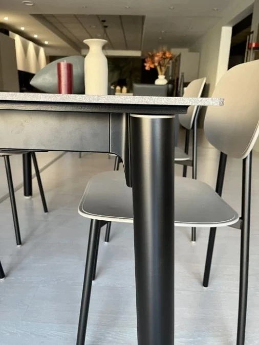 Tavolo allungabile Pointhouse COMBO PLUS / SEDIA TATA