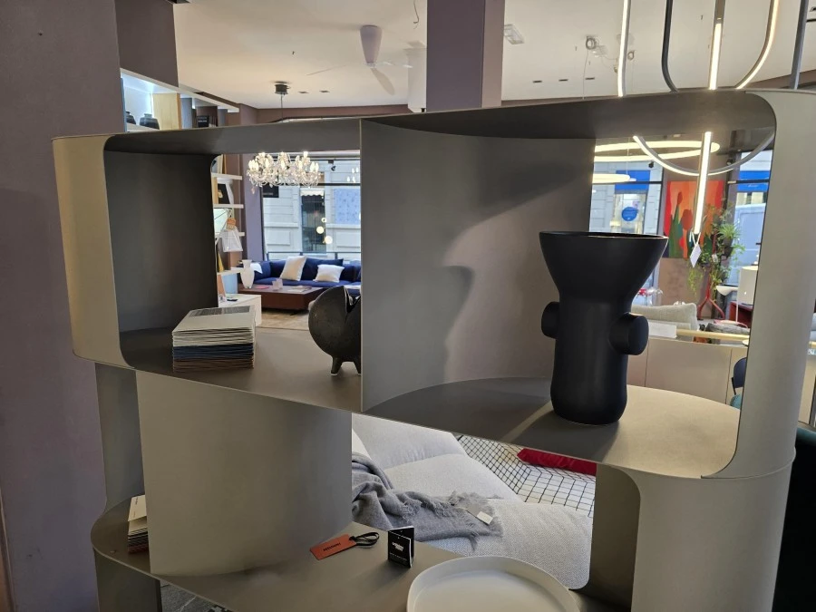 Scaffale Cattelan Italia Fulham