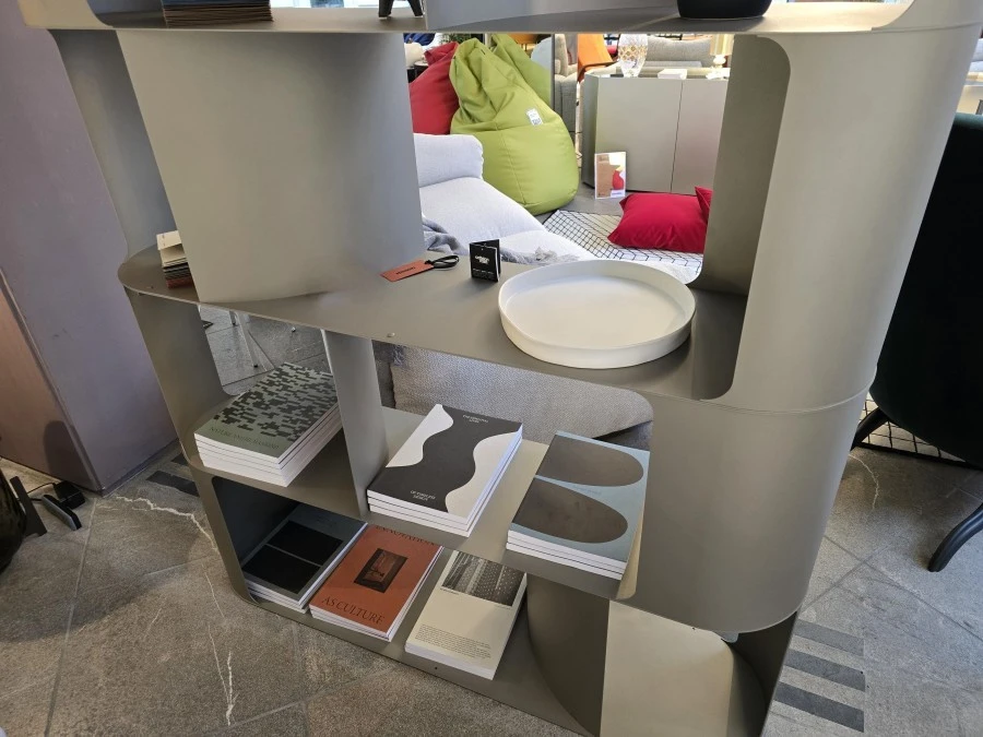 Scaffale Cattelan Italia Fulham
