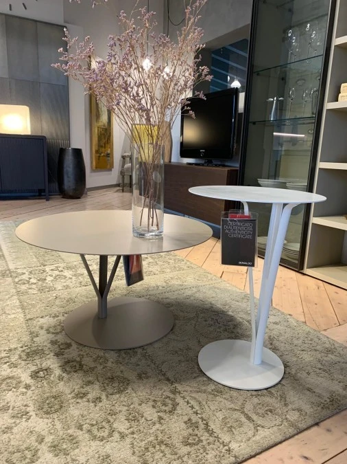 Tavolino rotondo Bonaldo KADOU COFFE