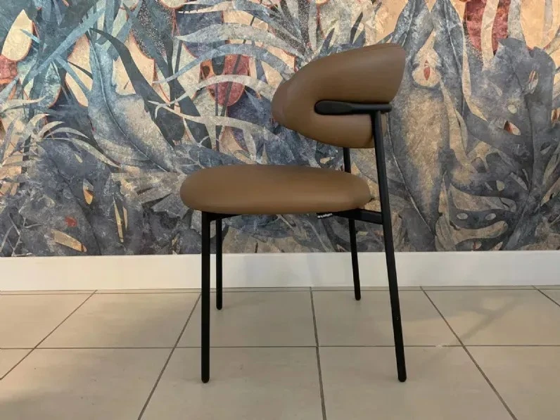Sedia senza braccioli Calligaris Oleandro