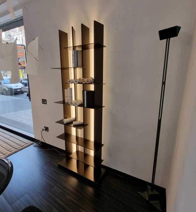 Piccola libreria Flou CCLIGHT
