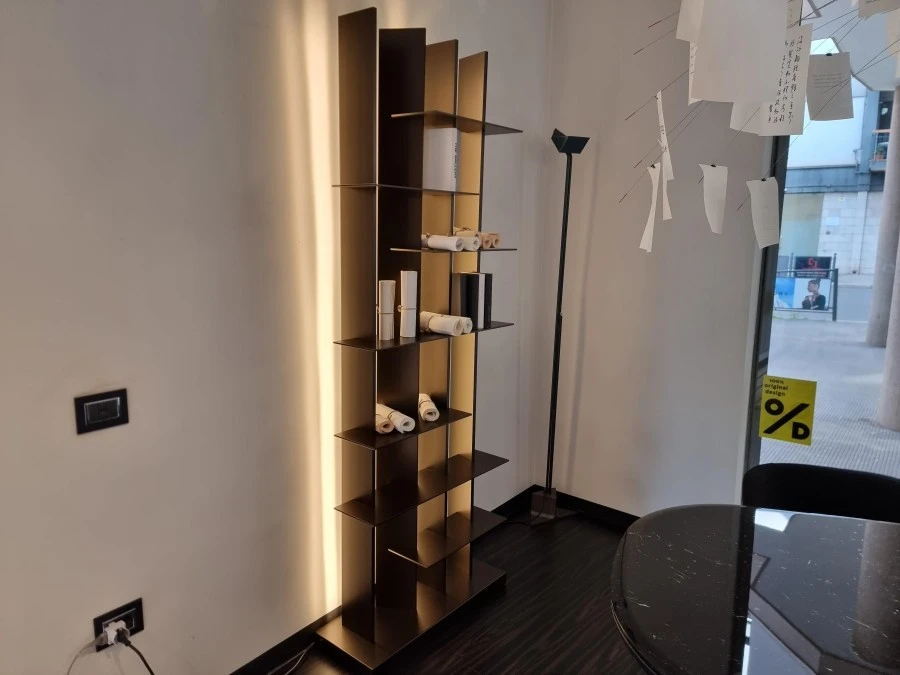 Piccola libreria Flou CCLIGHT