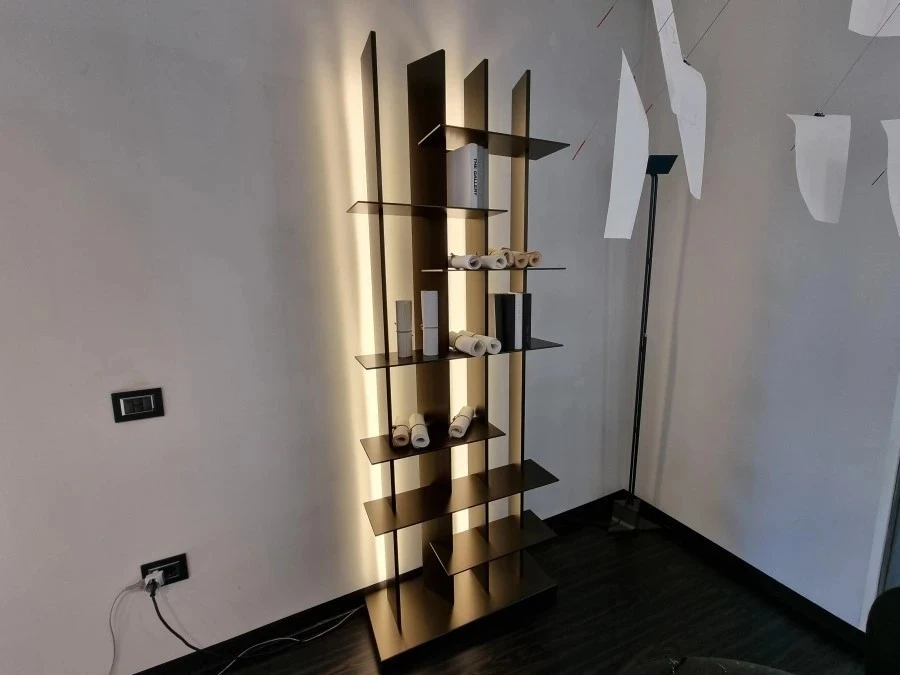 Piccola libreria Flou CCLIGHT